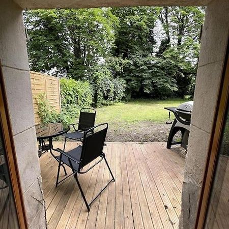 Superbe Appartement Cosy Avec Jardin نيم المظهر الخارجي الصورة