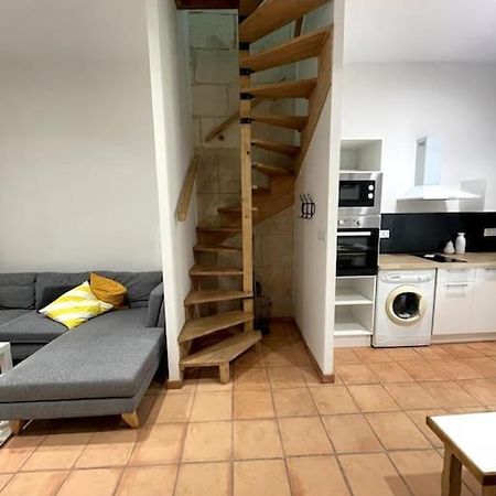 Superbe Appartement Cosy Avec Jardin نيم المظهر الخارجي الصورة