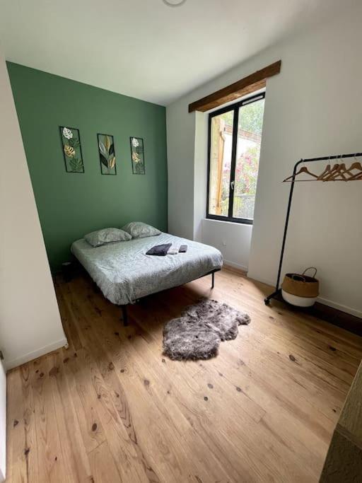Superbe Appartement Cosy Avec Jardin نيم المظهر الخارجي الصورة