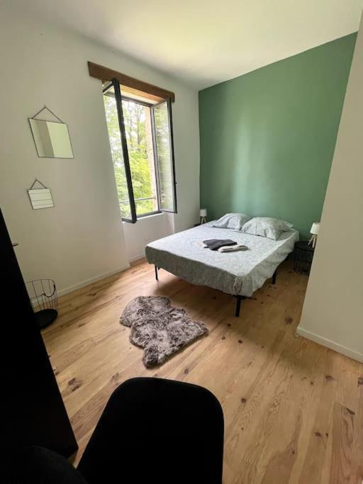 Superbe Appartement Cosy Avec Jardin نيم المظهر الخارجي الصورة